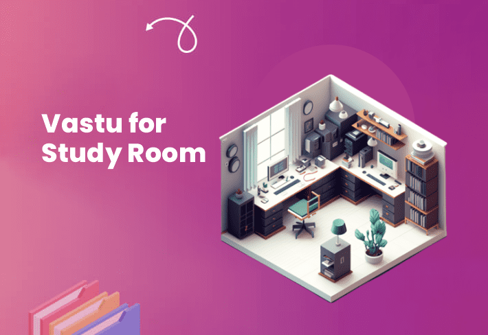 Vastu for Study Room